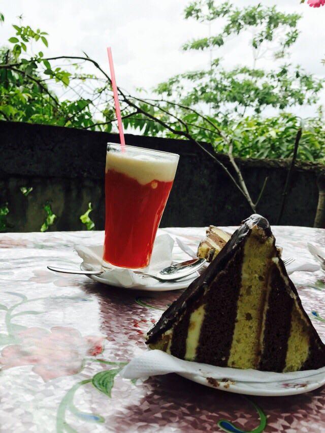 J Hostel แคนดี้ ภายนอก รูปภาพ